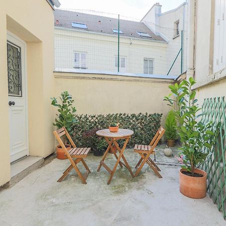 Апартаменти Montmartre Paris 18 Екстер'єр фото