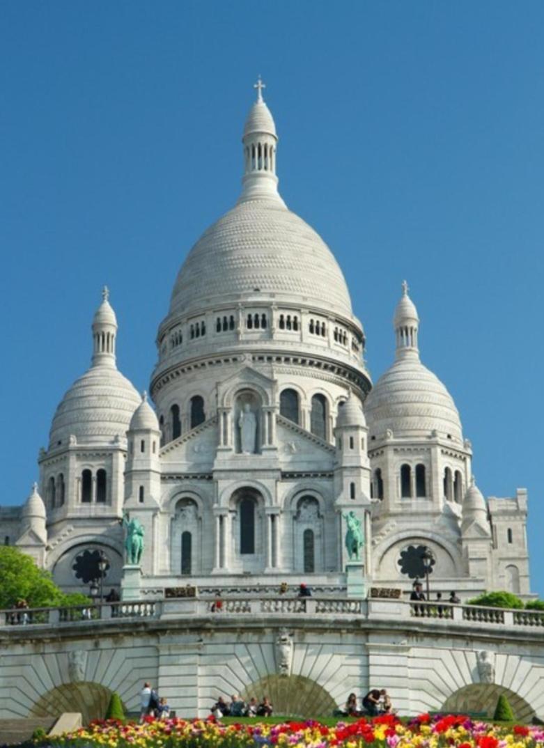 Апартаменти Montmartre Paris 18 Екстер'єр фото